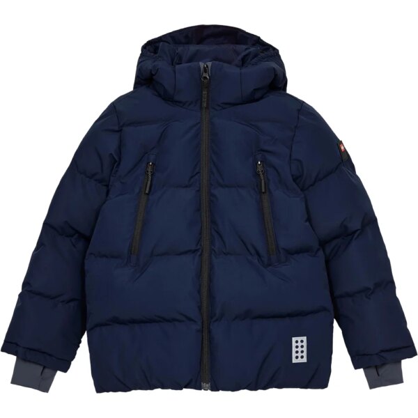 Lego - Lego Jaz 711 Skijacke Kinder dark navy