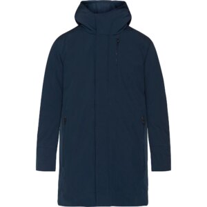 KnowledgeCotton - Apparel Climate Shell™ Jacke total eclipse