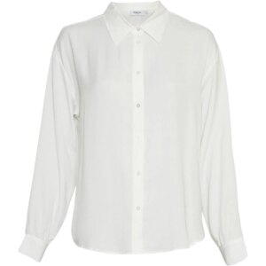 MSCH - Copenhagen Sandeline Maluca Bluse cloud white