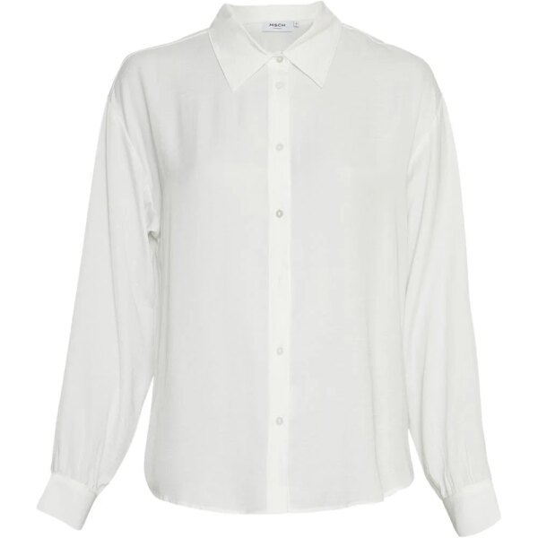 MSCH - Copenhagen Sandeline Maluca Bluse cloud white