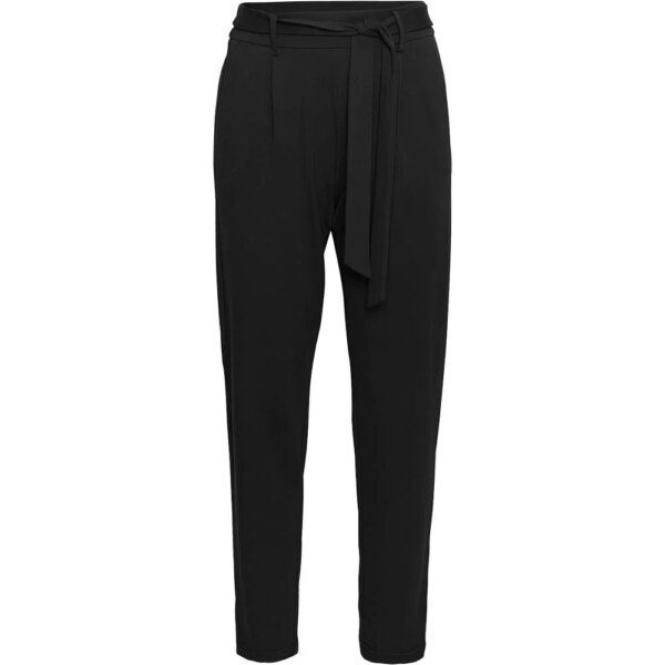 MSCH-Copenhagen-Popye-Hose-schwarz-schwarz MSCH - Copenhagen Popye Hose schwarz