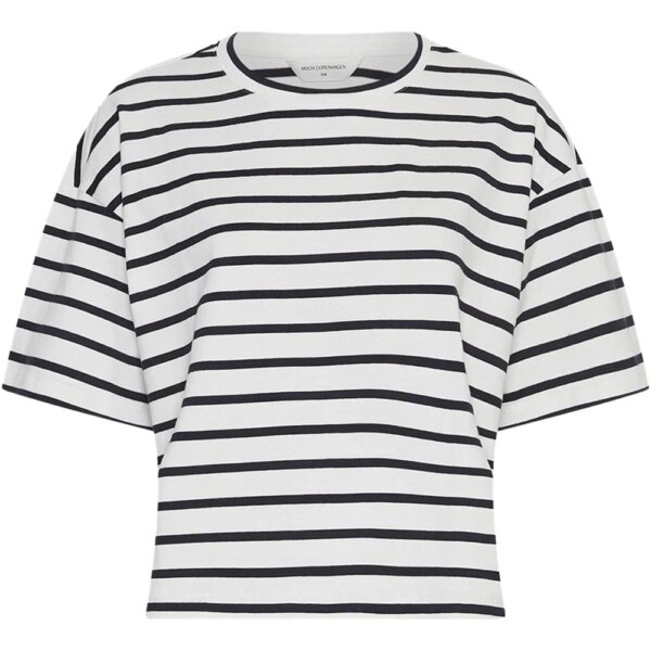 MSCH - Copenhagen Leana STP T-Shirt egret egret