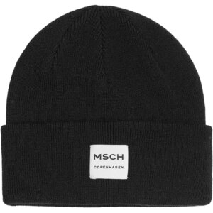 MSCH - Copenhagen Mojo Logo Beanie schwarz
