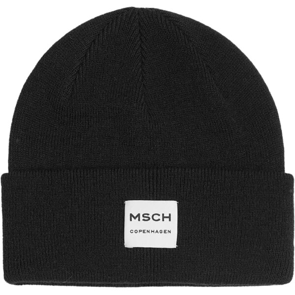 MSCH - Copenhagen Mojo Logo Beanie schwarz