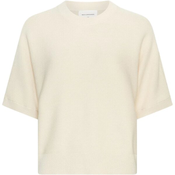 MSCH-Copenhagen-Thamira-24-Pullover-fog-beige MSCH - Copenhagen Thamira 2/4 Pullover fog