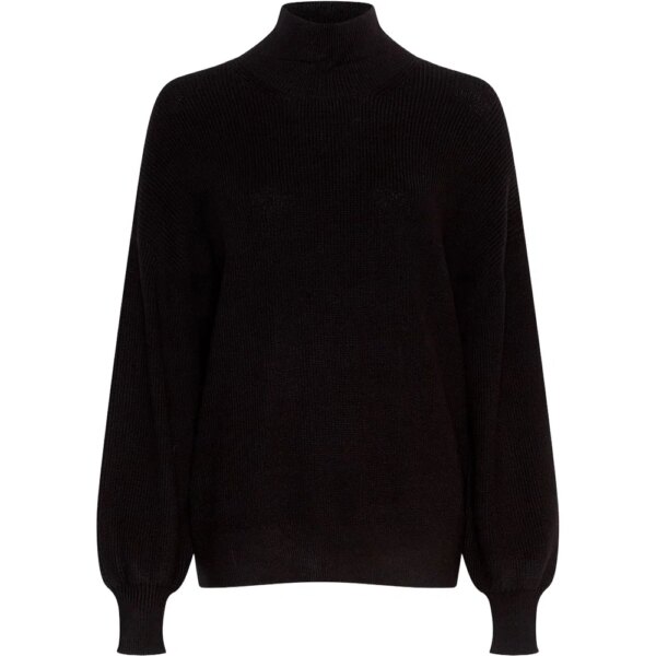MSCH-Copenhagen-Magnea-Rachelle-M-Pullover-schwarz-schwarz MSCH - Copenhagen Magnea Rachelle M Pullover schwarz