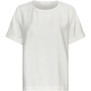 MSCH - Copenhagen Basina Amabella T-Shirt egret