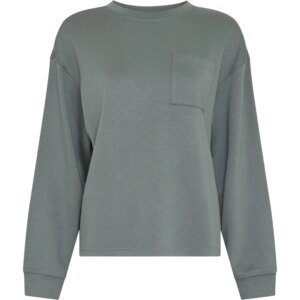 MSCH - Copenhagen lliana Ima Sweatshirt laurel wreath