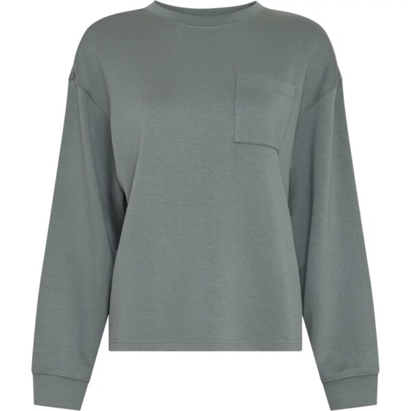 MSCH - Copenhagen lliana Ima Sweatshirt laurel wreath