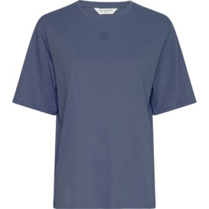 MSCH - Copenhagen Melea Icon T-Shirt v indi d denim