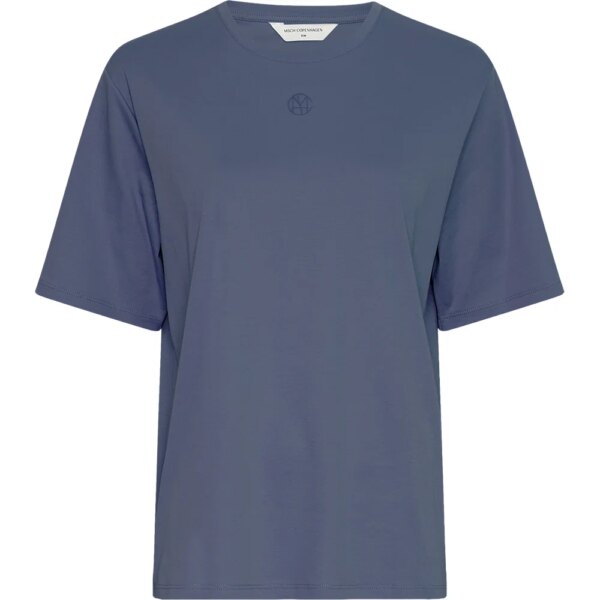 MSCH - Copenhagen Melea Icon T-Shirt v indi d denim