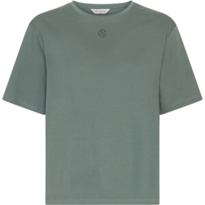 MSCH - Copenhagen Melea Icon T-Shirt laurel w cilant