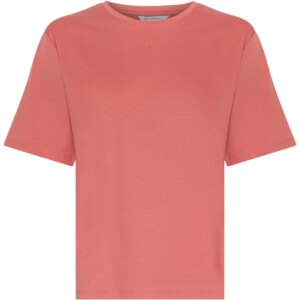 MSCH - Copenhagen Melea Icon T-Shirt f rose lantana