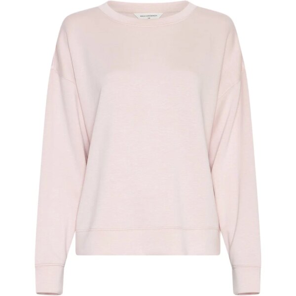 MSCH-Copenhagen-Ima-Q-Sweatshirt-lotus-rosapink MSCH - Copenhagen Ima Q Sweatshirt lotus