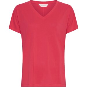 MSCH - Copenhagen Fenya Modal V Neck T-Shirt jazzy