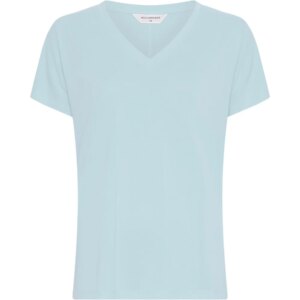 MSCH - Copenhagen Fenya Modal V Neck T-Shirt summer song