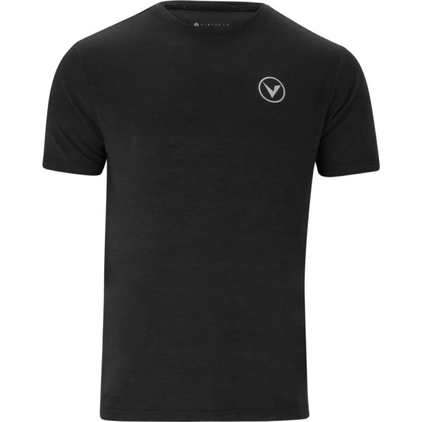 Virtus-Virtus-Jokers-M-T-Shirt-schwarz-schwarz Virtus - Virtus Jokers M T-Shirt schwarz
