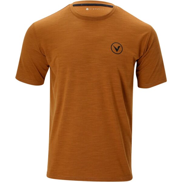 Virtus-Virtus-Joker-M-T-Shirt-rubber-orange Virtus - Virtus Joker M T-Shirt rubber