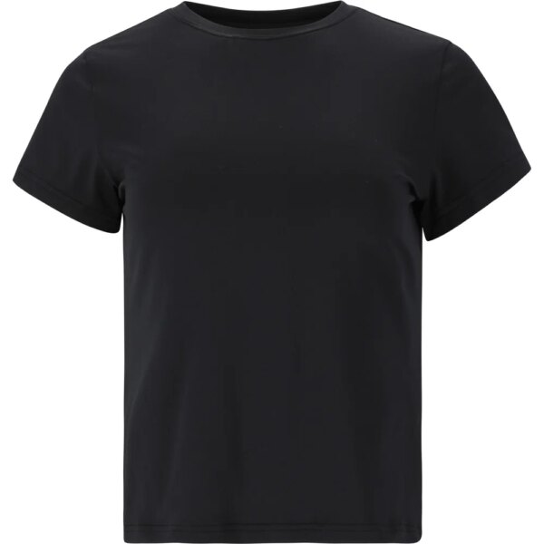 Athlecia-Athlecia-Almi-W-T-Shirt-schwarz-schwarz Athlecia - Athlecia Almi W T-Shirt schwarz