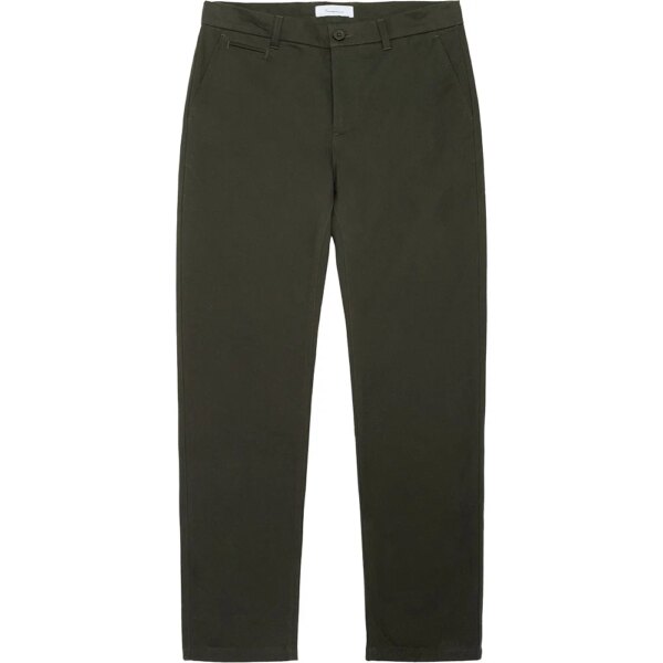 KnowledgeCotton-Apparel-Chuck-Regular-Chino-Twill-Hose-GOTSVegan-forrest-night-schwarz KnowledgeCotton - Apparel Chuck Regular Chino Twill Hose GOTS/Vegan forrest night