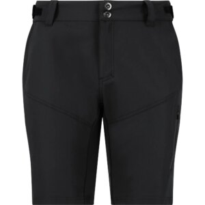 Endurance - Endurance Balhia 2-in-1 Radshorts schwarz