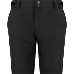 Endurance - Endurance Benal 2-in-1 Radshorts schwarz