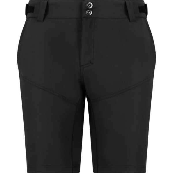 Endurance-Endurance-Benal-2-in-1-Radshorts-schwarz-schwarz Endurance - Endurance Benal 2-in-1 Radshorts schwarz