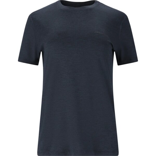 Endurance-Endurance-Alvaly-Melange-T-Shirt-black-melange-schwarz Endurance - Endurance Alvaly Melange T-Shirt black melange