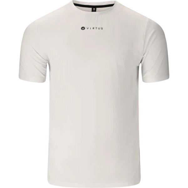 Virtus-Virtus-Roger-M-Hyperstretch-T-Shirt-weiss-weiss Virtus - Virtus Roger M Hyperstretch T-Shirt weiß