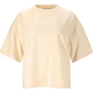 Athlecia - Athlecia Crecy W S/S T-Shirt whisper white