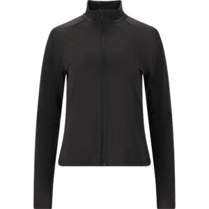 Athlecia - Athlecia Aliya W Full Zip Jacke black