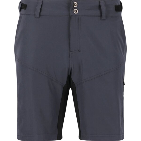 Endurance-Endurance-Benal-2-in-1-Radshorts-blue-nights-grau Endurance - Endurance Benal 2-in-1 Radshorts blue nights