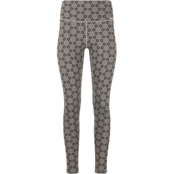 Athlecia - Athlecia Mist W Printed Tights grau