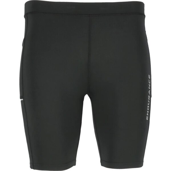 Endurance-Endurance-Energy-V2-Short-Tights-schwarz-schwarz Endurance - Endurance Energy V2 Short Tights schwarz