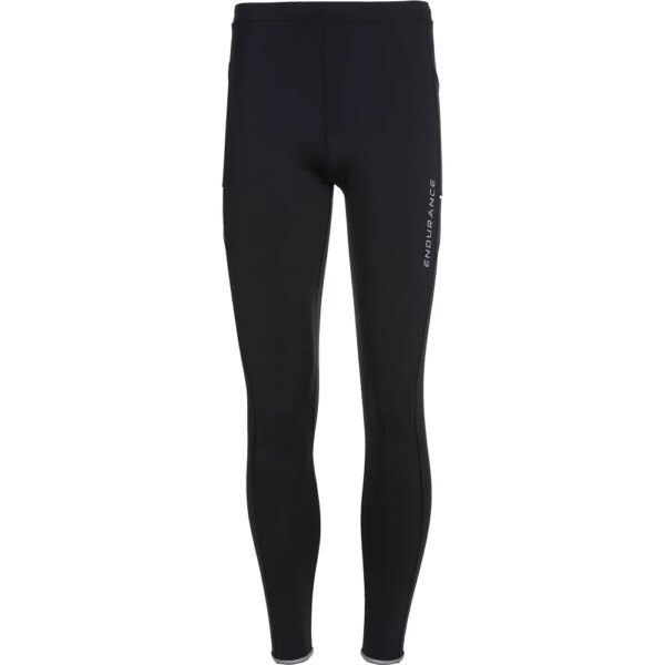 Endurance - Endurance Energy V2 Tights schwarz