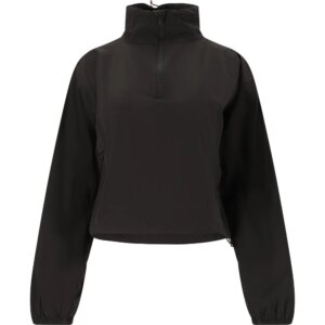Athlecia - Athlecia Sharma W Half Zip Jacke black
