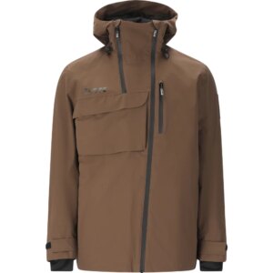 Slope - Slope Zuko W-PRO 15000 Skijacke slate black