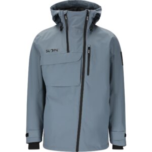 Slope - Slope Zuko W-PRO 15000 Skijacke blue mirage