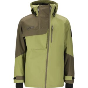 Slope - Slope Zuko W-PRO 15000 Skijacke calliste green