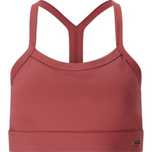 Athlecia - Athlecia Bloom V2 Sport-BH roan rouge