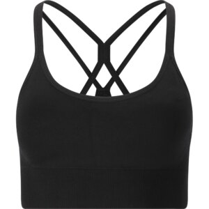 Athlecia - Athlecia Foan V3 Seamless BH schwarz