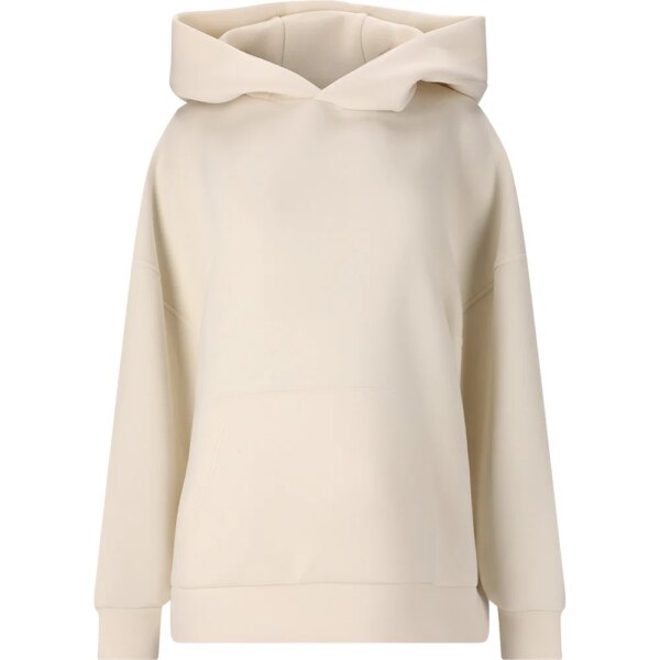 Athlecia-Athlecia-Larisa-Hoodie-vaporous-gray-weiss Athlecia - Athlecia Larisa Hoodie vaporous gray