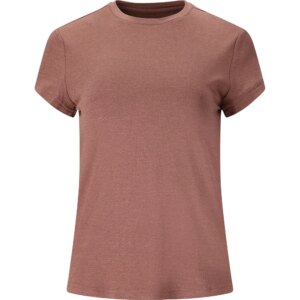 Athlecia - Athlecia Miwa S/S T-Shirt rose taupe