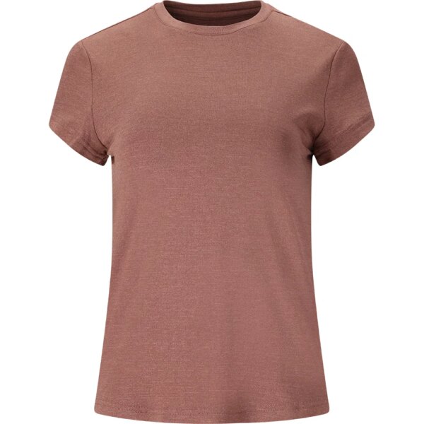 Athlecia - Athlecia Miwa S/S T-Shirt rose taupe