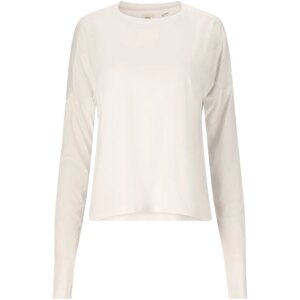 Athlecia - Athlecia Pacy Longsleeve weiß