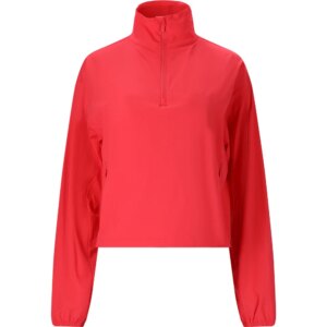 Athlecia - Athlecia Sharma Half Zip Jacke teaberry
