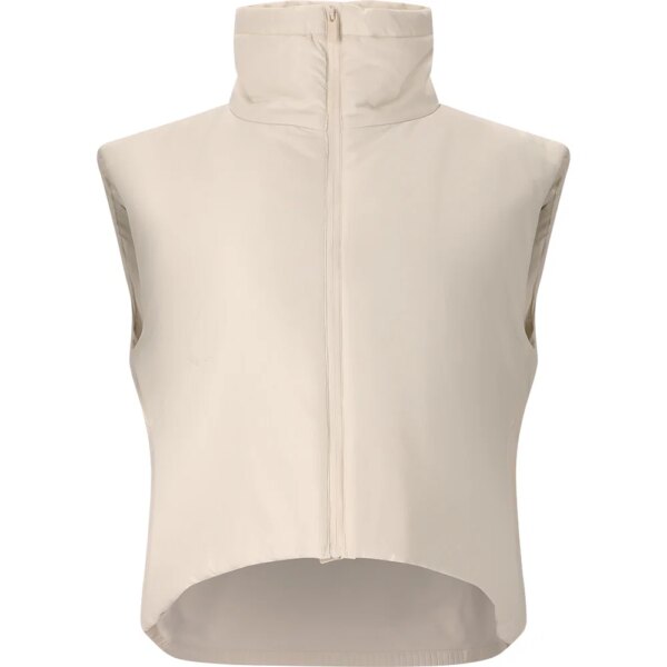 Athlecia-Athlecia-Ayanda-Weste-vaporous-gray-weiss Athlecia - Athlecia Ayanda Weste vaporous gray