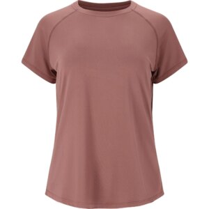 Athlecia - Athlecia Gaina V2 T-Shirt rose taupe