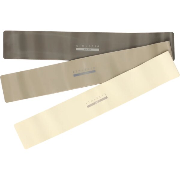 Athlecia-Athlecia-Kuroko-Latex-Mini-Loops-Fitnessbaender-3-Stk-vaporous-gray-grau Athlecia - Athlecia Kuroko Latex Mini Loops Fitnessbänder 3 Stk vaporous gray