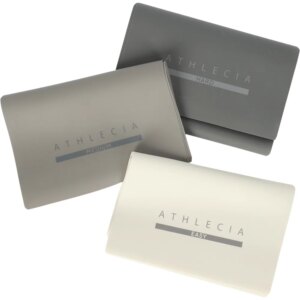 Athlecia - Athlecia Kuroko Latex Strap Fitnessbänder 3 Stk vaporous gray
